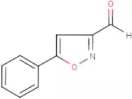 5-Phenylisoxazole-3-carboxaldehyde