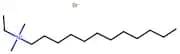 Dodecylethyldimethylammonium bromide