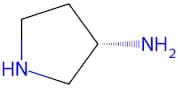 (3S)-3-Aminopyrrolidine