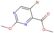 Methyl 5-bromo-2-methoxypyrimidine-4-carboxylate