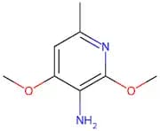 3-Amino-2,4-dimethoxy-6-methylpyridine