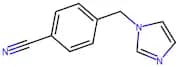 4-(1H-Imidazol-1-ylmethyl)benzonitrile 97%