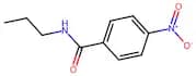 4-Nitro-N-propylbenzamide