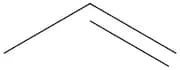 Propylene (1-2% in toluene)