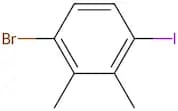 1-Bromo-4-iodo-2,3-dimethylbenzene