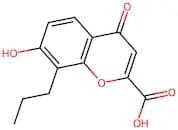 7-Hydroxy-4-oxo-8-propyl-4H-chromene-2-carboxylic acid