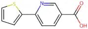6-Thien-2-ylnicotinic acid