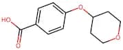 4-(Tetrahydropyran-4-yloxy)benzoic acid