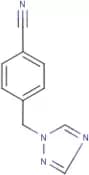 4-(1H-1,2,4-Triazol-1-ylmethyl)benzonitrile