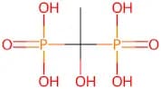 1-Hydroxyethylene-(1,1-diphosphonic acid)