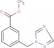 Methyl 3-(1H-1,2,4-triazol-1-ylmethyl)benzoate