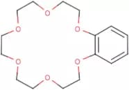 2,3,5,6,8,9,11,12,14,15-Decahydro-1,4,7,10,13,16-benzohexaoxacyclooctadecine