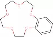 2,3,5,6,8,9,11,12-Octahydro-1,4,7,10,13-benzopentaoxacyclopentadecine