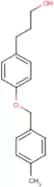 3-[4-(4-methylbenzyloxy)phenyl]-1-propanol