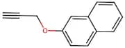 Naphth-2-yloxymethylacetylene