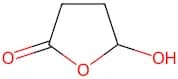5-Hydroxyoxolan-2-one