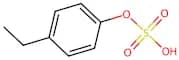 4-Ethylphenyl sulfate