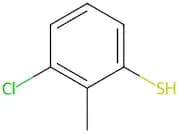 3-Chloro-2-methylthiophenol