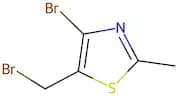 4-Bromo-5-(bromomethyl)thiazole
