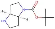 tert-Butyl (3aS,6aS)-hexahydropyrrolo[3,2-b]pyrrole-1(2H)-carboxylate
