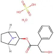 Atropine sulfate monohydrate