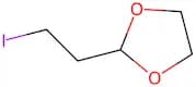 2-(2-Iodoethyl)-1,3-dioxolane