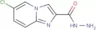 6-Chloroimidazo[1,2-a]pyridine-2-carbohydrazide