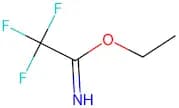 Ethyl 2,2,2-trifluoroethanecarboximidate