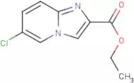Ethyl 6-chloroimidazo[1,2-a]pyridine-2-carboxylate