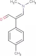 3-(N,N-Dimethylamino)-2-(4-methylphenyl)acrylaldehyde