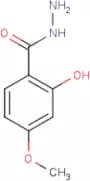2-Hydroxy-4-methoxybenzhydrazide