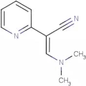 3-(Dimethylamino)-2-(2-pyridinyl)acrylonitrile
