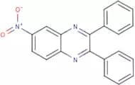 2,3-Diphenyl-6-nitroquinoxaline