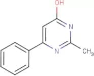 2-Methyl-6-phenylpyrimidin-4-ol