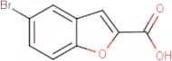 5-Bromobenzo[b]furan-2-carboxylic acid