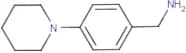 [4-(Piperidin-1-yl)phenyl]methylamine