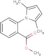 Methyl 2-(2,5-dimethyl-1H-pyrrol-1-yl)benzenecarboxylate