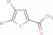 5-Acetyl-2,3-dibromothiophene
