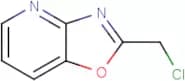 2-(Chloromethyl)[1,3]oxazolo[4,5-b]pyridine