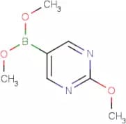 2-Methoxypyrimidine-5-boronic acid, dimethyl ester