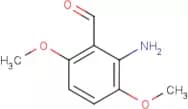 2-Amino-3,6-dimethoxybenzaldehyde