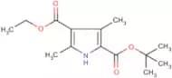 2-tert-Butyl 4-ethyl 3,5-dimethyl-1H-pyrrole-2,4-dicarboxylate