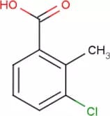 3-Chloro-2-methylbenzoic acid