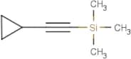 (Cyclopropylethynyl)trimethylsilane