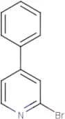2-Bromo-4-phenylpyridine