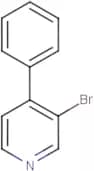 3-Bromo-4-phenylpyridine