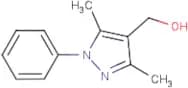 3,5-Dimethyl-4-(hydroxymethyl)-1-phenyl-1H-pyrazole