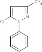 5-Chloro-3-methyl-1-phenylpyrazole