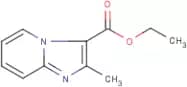 Ethyl 2-methylimidazo[1,2-a]pyridine-3-carboxylate
