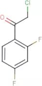 2,4-Difluorophenacyl chloride